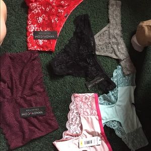 Yandy Panty Lot